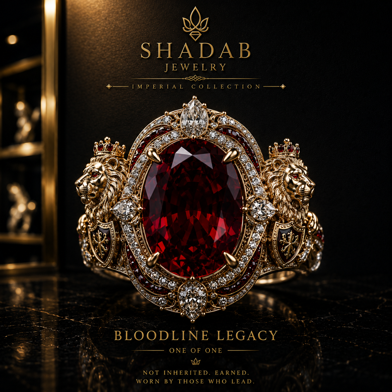 Bloodline Legacy His