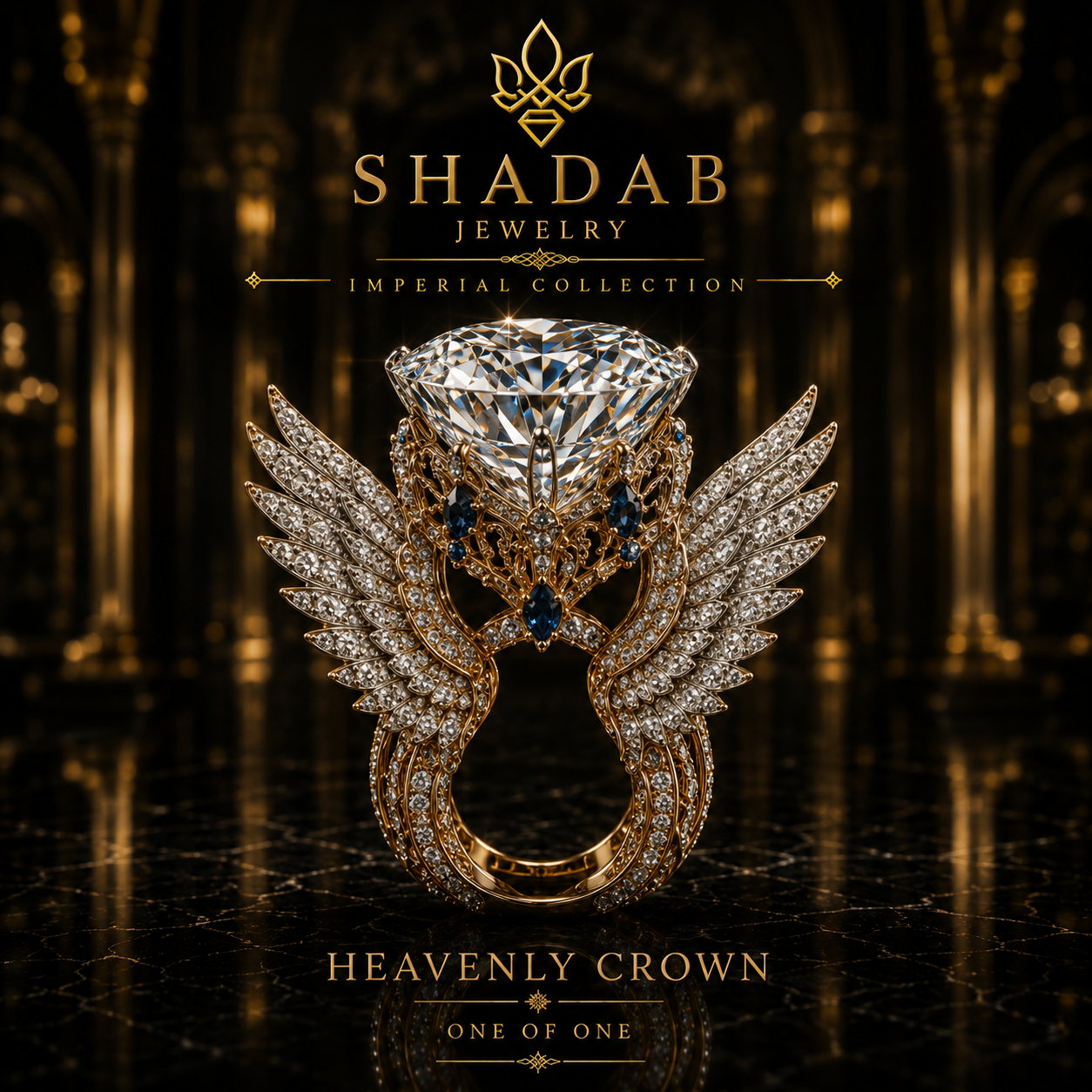 Heavenly Crown